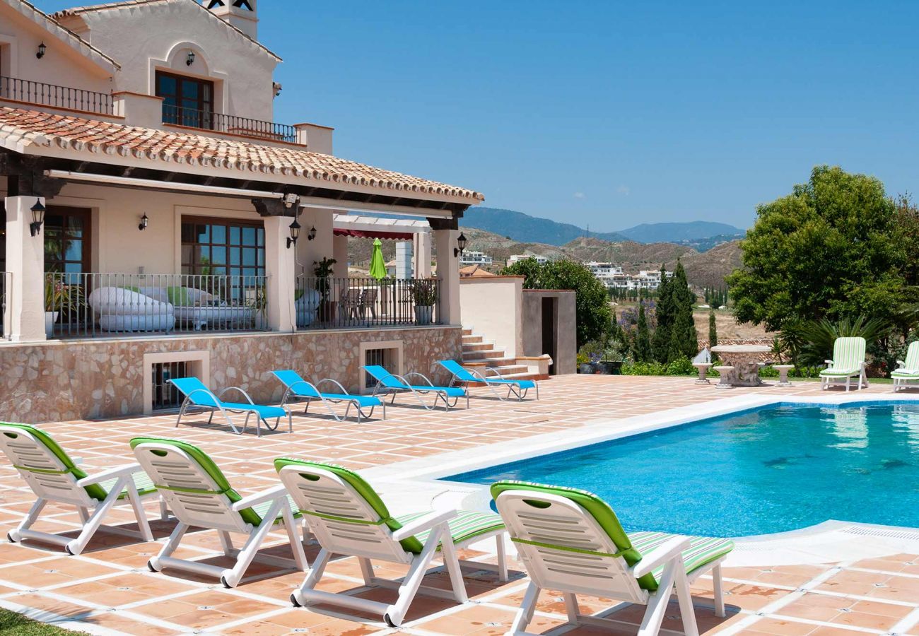 Villa in Estepona - 03 - Villa Africa, 9 bed luxury villa Villa in Estepona - 03 - Villa Africa, 9 bed luxury villa