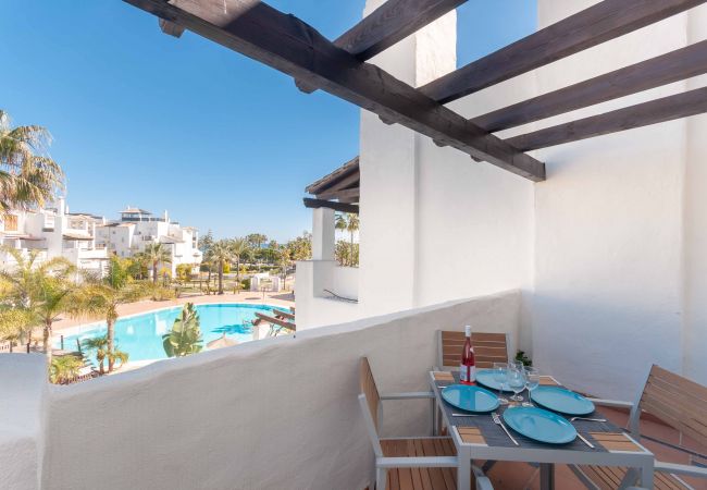 Apartment in San Pedro de Alcántara - 40 - Las Adelfas with Sea Views Apartment in San Pedro de Alcántara - 40 - Las Adelfas with Sea Views