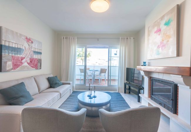 Apartment in San Pedro de Alcántara - 40 - Las Adelfas with Sea Views Apartment in San Pedro de Alcántara - 40 - Las Adelfas with Sea Views