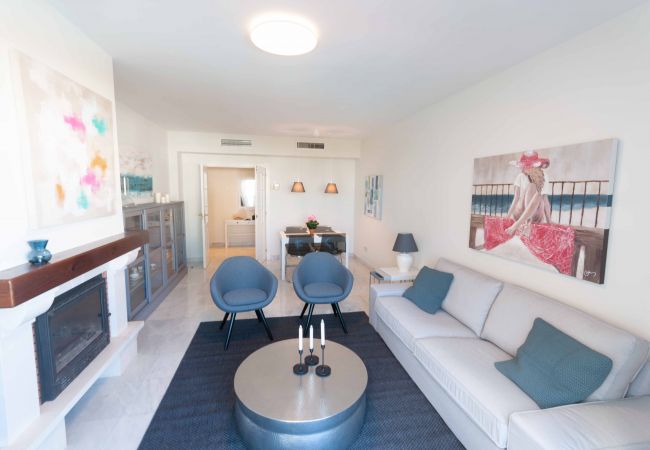Apartment in San Pedro de Alcántara - 40 - Las Adelfas with Sea Views Apartment in San Pedro de Alcántara - 40 - Las Adelfas with Sea Views