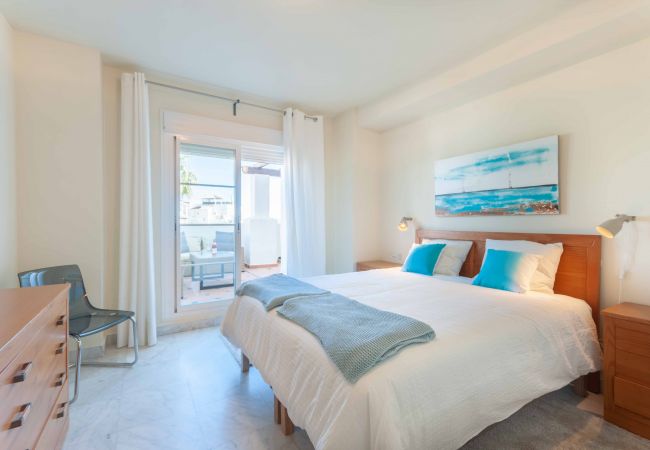 Apartment in San Pedro de Alcántara - 40 - Las Adelfas with Sea Views Apartment in San Pedro de Alcántara - 40 - Las Adelfas with Sea Views