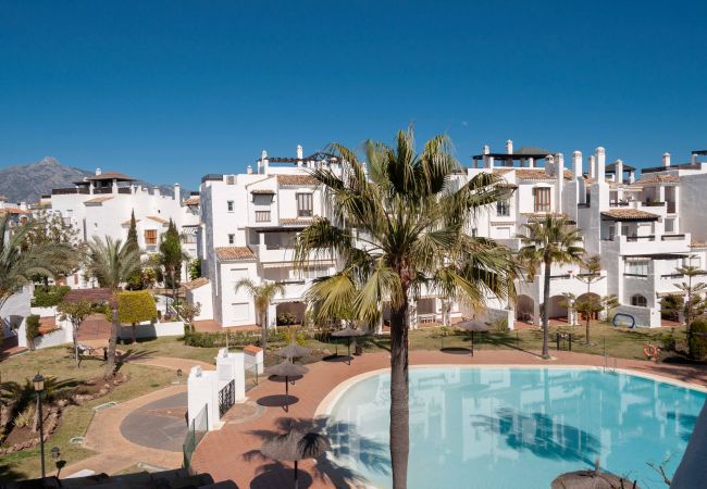 Apartment in San Pedro de Alcántara - 40 - Las Adelfas with Sea Views