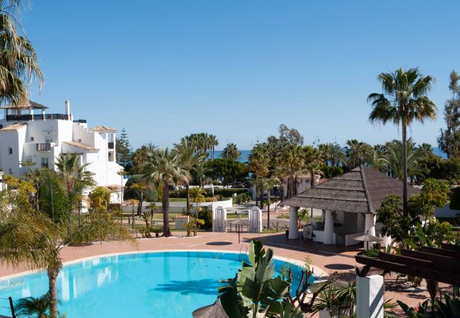 Apartment in San Pedro de Alcántara - 40 - Las Adelfas with Sea Views Apartment in San Pedro de Alcántara - 40 - Las Adelfas with Sea Views