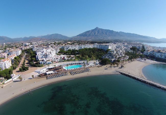 Apartment in San Pedro de Alcántara - 40 - Las Adelfas with Sea Views