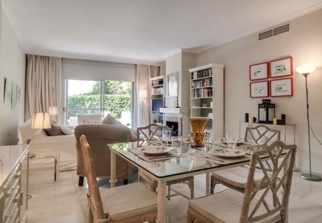 Apartment in San Pedro de Alcántara - 35 - Castiglione ground floor apartment Apartment in San Pedro de Alcántara - 35 - Castiglione ground floor apartment