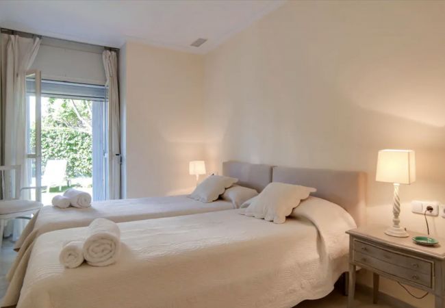 Apartment in San Pedro de Alcántara - 35 - Castiglione ground floor apartment Apartment in San Pedro de Alcántara - 35 - Castiglione ground floor apartment