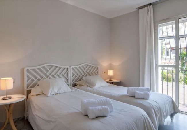 Apartment in San Pedro de Alcántara - 35 - Castiglione ground floor apartment Apartment in San Pedro de Alcántara - 35 - Castiglione ground floor apartment