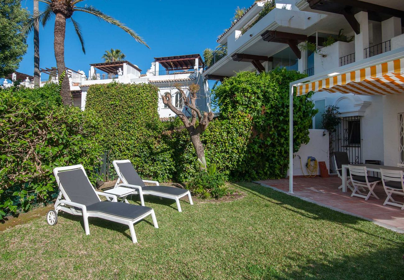 Apartment in San Pedro de Alcántara - 35 - Castiglione ground floor apartment Apartment in San Pedro de Alcántara - 35 - Castiglione ground floor apartment