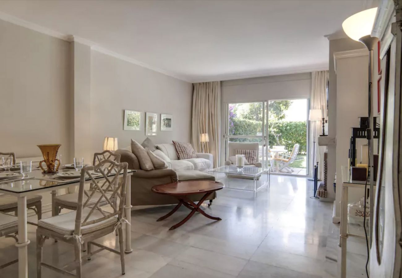 Apartment in San Pedro de Alcántara - 35 - Castiglione ground floor apartment Apartment in San Pedro de Alcántara - 35 - Castiglione ground floor apartment