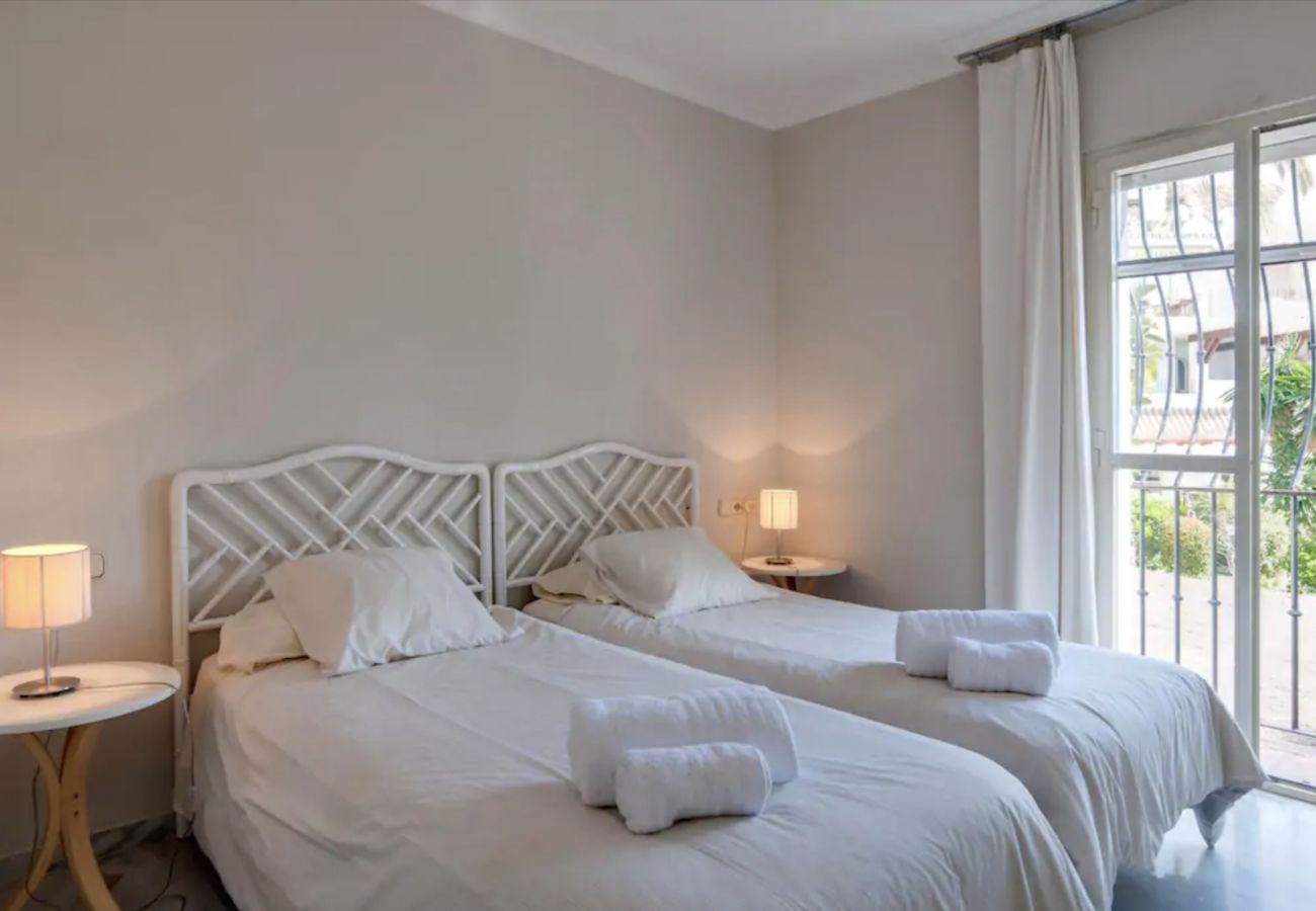 Apartment in San Pedro de Alcántara - 35 - Castiglione ground floor apartment Apartment in San Pedro de Alcántara - 35 - Castiglione ground floor apartment