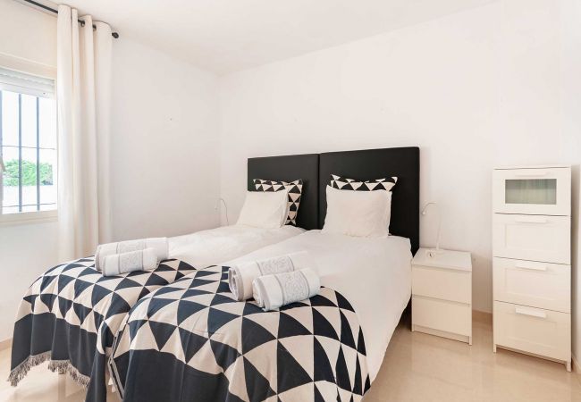 Apartment in San Pedro de Alcántara - 61 - Castiglione Ground Floor with Garden Apartment in San Pedro de Alcántara - 61 - Castiglione Ground Floor with Garden