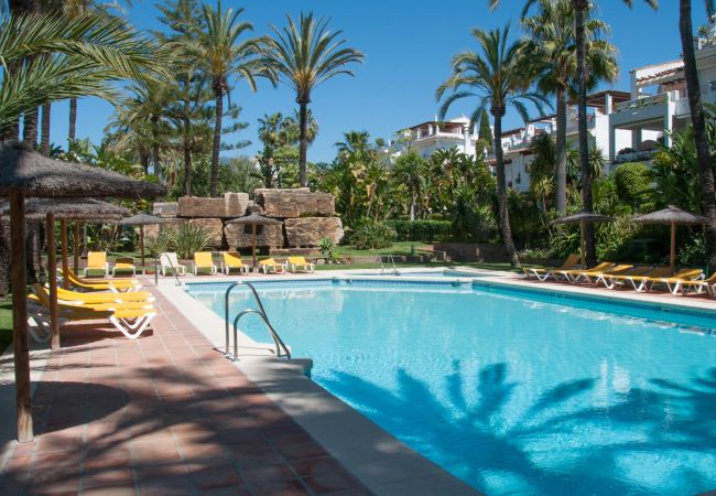 Apartment in San Pedro de Alcántara - 61 - Castiglione Ground Floor with Garden Apartment in San Pedro de Alcántara - 61 - Castiglione Ground Floor with Garden