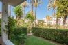 Apartment in San Pedro de Alcántara - 61 - Castiglione Ground Floor with Garden