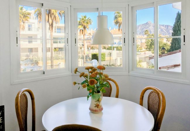 Apartment in San Pedro de Alcántara - 37 - Las Adelfas 1st Floor with Pool Views