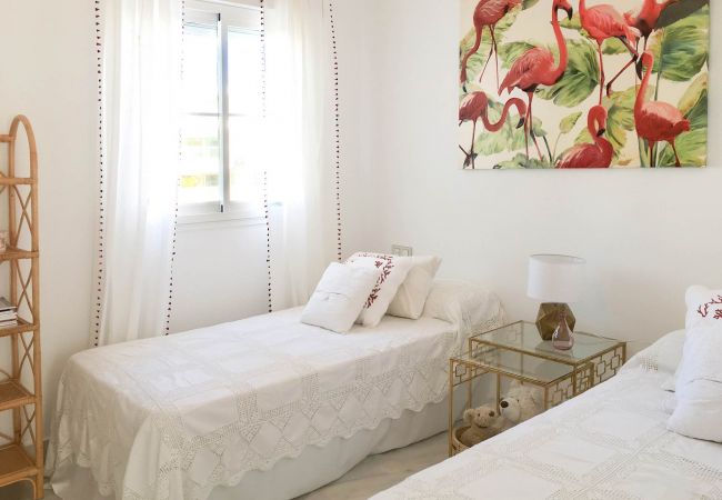 Apartment in San Pedro de Alcántara - 37 - Las Adelfas 1st Floor with Pool Views Apartment in San Pedro de Alcántara - 37 - Las Adelfas 1st Floor with Pool Views