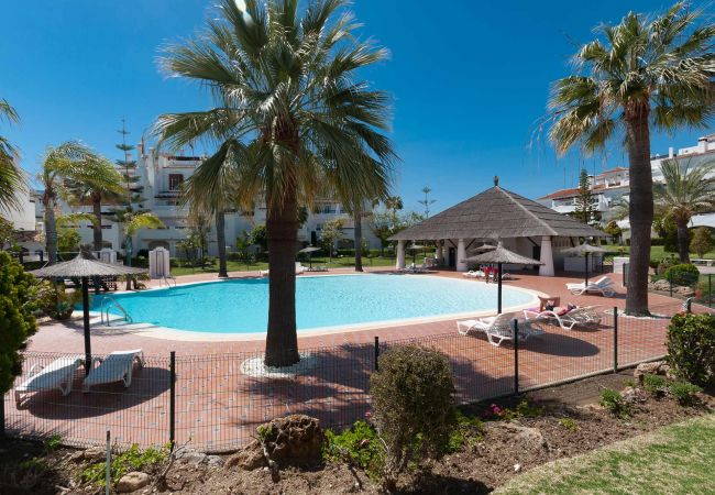 Apartment in San Pedro de Alcántara - 37 - Las Adelfas 1st Floor with Pool Views