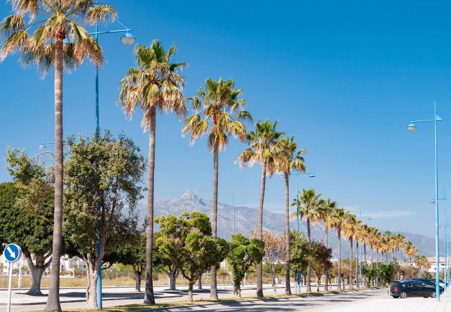 Apartment in San Pedro de Alcántara - 37 - Las Adelfas 1st Floor with Pool Views