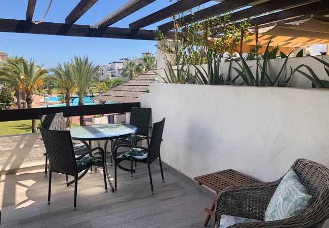 Apartment in San Pedro de Alcántara - 37 - Las Adelfas 1st Floor with Pool Views Apartment in San Pedro de Alcántara - 37 - Las Adelfas 1st Floor with Pool Views
