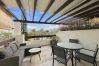 Apartment in San Pedro de Alcántara - 37 - Las Adelfas 1st Floor with Pool Views