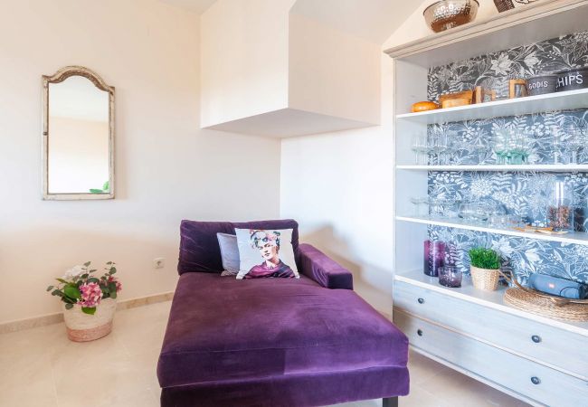 Apartment in San Pedro de Alcántara - 51 - Guadalcantara Golf Rental w incredible views Apartment in San Pedro de Alcántara - 51 - Guadalcantara Golf Rental w incredible views