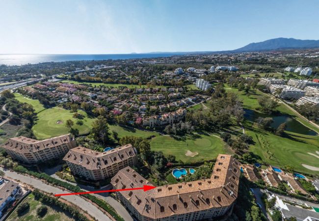 Apartment in San Pedro de Alcántara - 51 - Guadalcantara Golf Rental w incredible views Apartment in San Pedro de Alcántara - 51 - Guadalcantara Golf Rental w incredible views