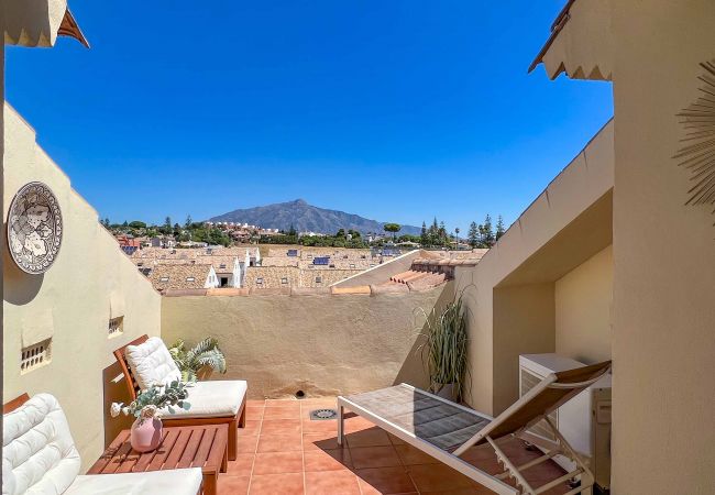 Apartment in San Pedro de Alcántara - 51 - Guadalcantara Golf Rental w incredible views Apartment in San Pedro de Alcántara - 51 - Guadalcantara Golf Rental w incredible views