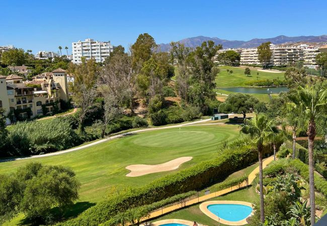 Apartment in San Pedro de Alcántara - 51 - Guadalcantara Golf Rental w incredible views Apartment in San Pedro de Alcántara - 51 - Guadalcantara Golf Rental w incredible views