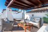 Terraced House in San Pedro de Alcántara - 27 - Front line beach Townhouse  Urb. Castiglione
