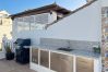 Terraced House in San Pedro de Alcántara - 27 - Front line beach Townhouse  Urb. Castiglione
