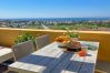 Apartment in San Pedro de Alcántara - 62 - Penthouse in Los Almendros w fantastic view