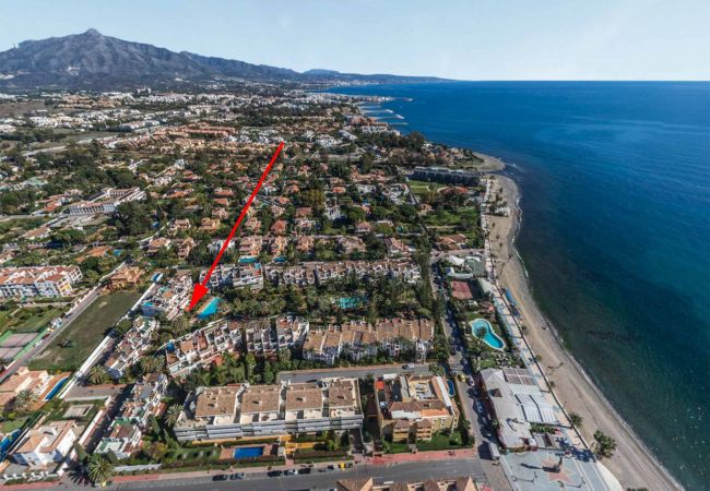 Apartment in San Pedro de Alcántara - 34 - Large beachfront garden apartment Apartment in San Pedro de Alcántara - 34 - Large beachfront garden apartment