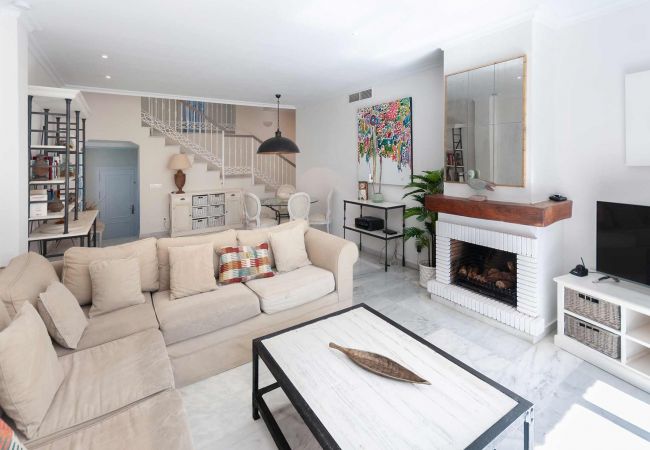 Apartment in San Pedro de Alcántara - 34 - Large beachfront garden apartment Apartment in San Pedro de Alcántara - 34 - Large beachfront garden apartment