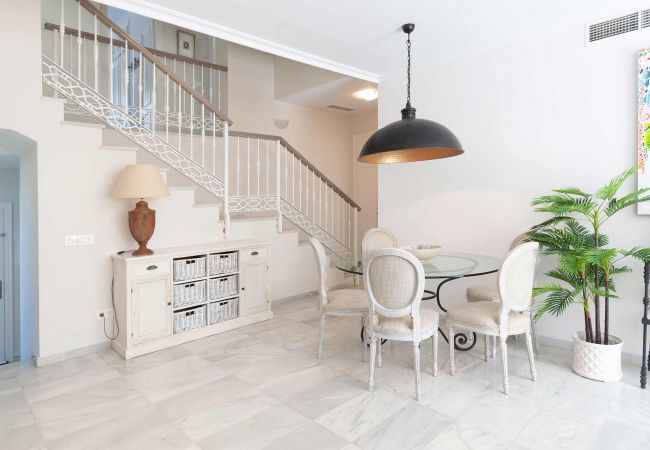 Apartment in San Pedro de Alcántara - 34 - Large beachfront garden apartment Apartment in San Pedro de Alcántara - 34 - Large beachfront garden apartment