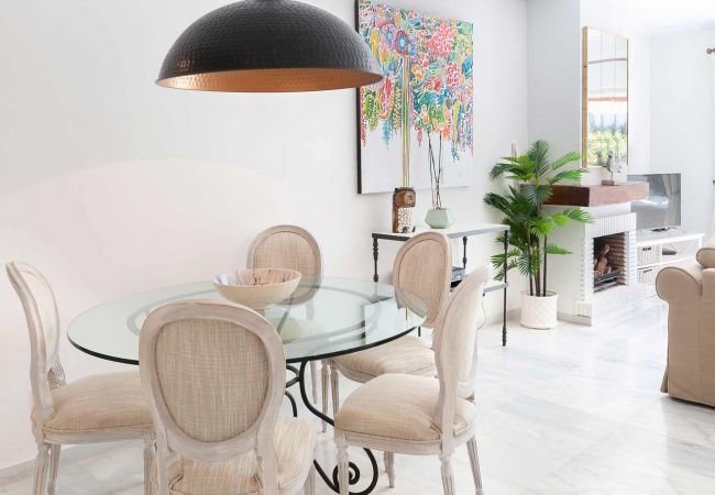 Apartment in San Pedro de Alcántara - 34 - Large beachfront garden apartment Apartment in San Pedro de Alcántara - 34 - Large beachfront garden apartment