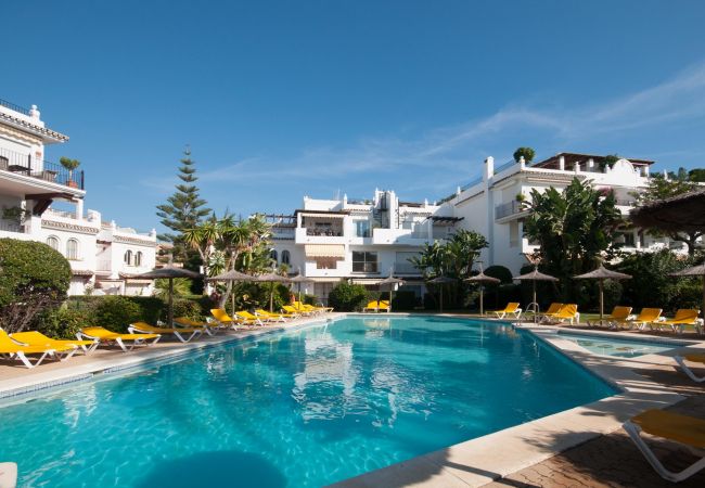 Apartment in San Pedro de Alcántara - 34 - Large beachfront garden apartment Apartment in San Pedro de Alcántara - 34 - Large beachfront garden apartment