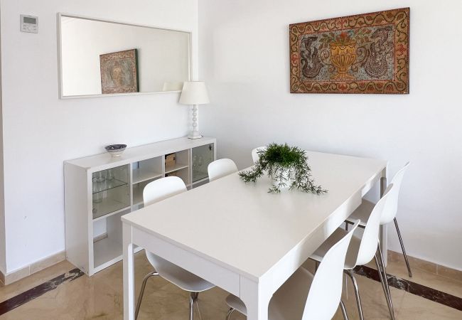 Apartment in San Pedro de Alcántara - 18 - Castiglione 2 bed holiday rental Apartment in San Pedro de Alcántara - 18 - Castiglione 2 bed holiday rental