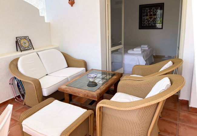 Apartment in San Pedro de Alcántara - 18 - Castiglione 2 bed holiday rental Apartment in San Pedro de Alcántara - 18 - Castiglione 2 bed holiday rental