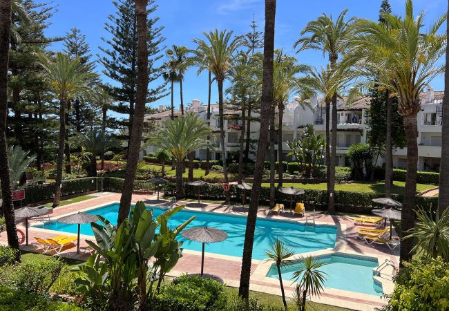 Apartment in San Pedro de Alcántara - 18 - Castiglione 2 bed holiday rental Apartment in San Pedro de Alcántara - 18 - Castiglione 2 bed holiday rental