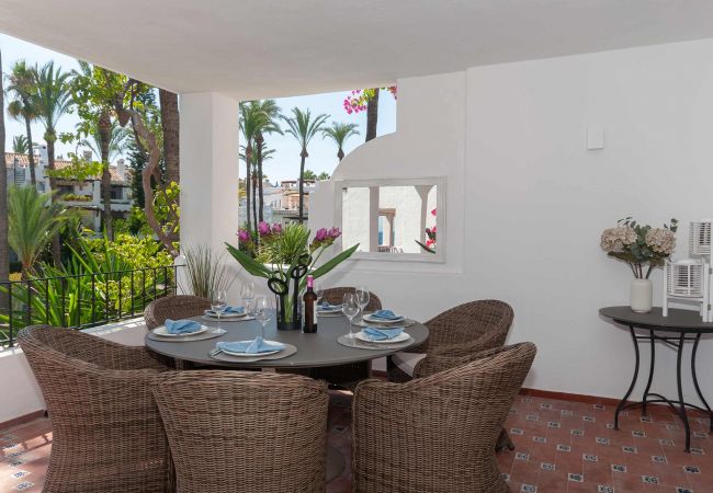 Apartment in San Pedro de Alcántara - 28 - Beautiful beachfront apartment Apartment in San Pedro de Alcántara - 28 - Beautiful beachfront apartment