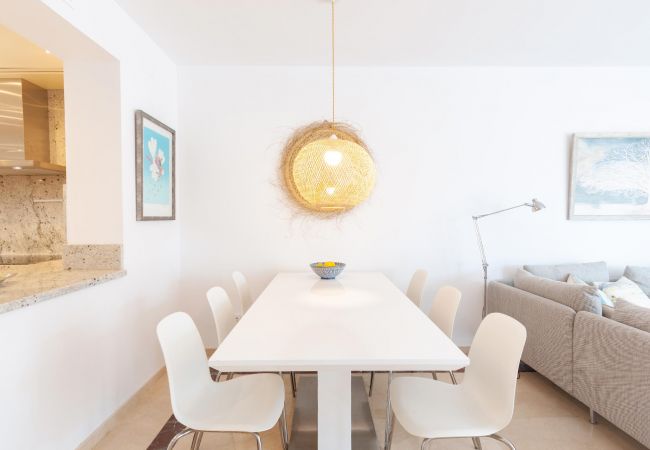 Apartment in San Pedro de Alcántara - 28 - Beautiful beachfront apartment Apartment in San Pedro de Alcántara - 28 - Beautiful beachfront apartment