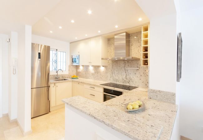 Apartment in San Pedro de Alcántara - 28 - Beautiful beachfront apartment Apartment in San Pedro de Alcántara - 28 - Beautiful beachfront apartment