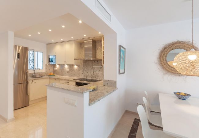 Apartment in San Pedro de Alcántara - 28 - Beautiful beachfront apartment Apartment in San Pedro de Alcántara - 28 - Beautiful beachfront apartment