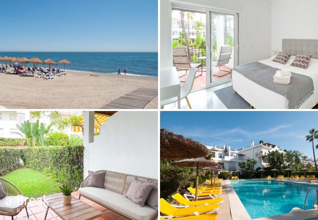 Terraced House in San Pedro de Alcántara - 15 - Reformed Townhouse in Scandinavian Style
