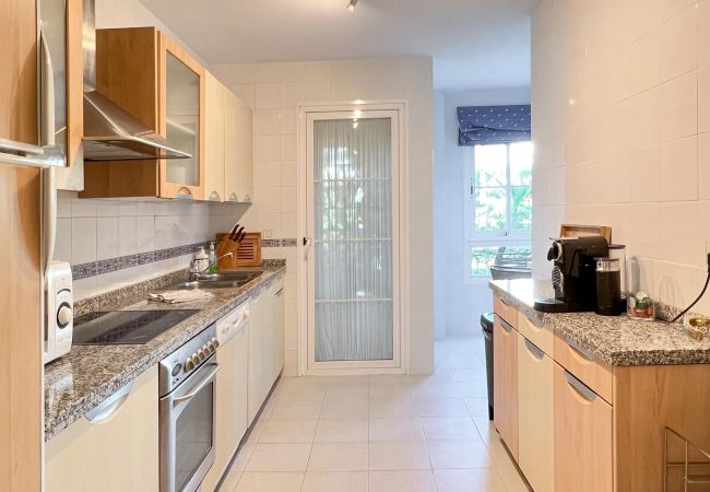 Apartment in San Pedro de Alcántara - 44 - Frontline Beach Apartment Apartment in San Pedro de Alcántara - 44 - Frontline Beach Apartment