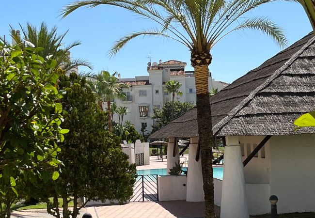 Apartment in San Pedro de Alcántara - 44 - Frontline Beach Apartment Apartment in San Pedro de Alcántara - 44 - Frontline Beach Apartment