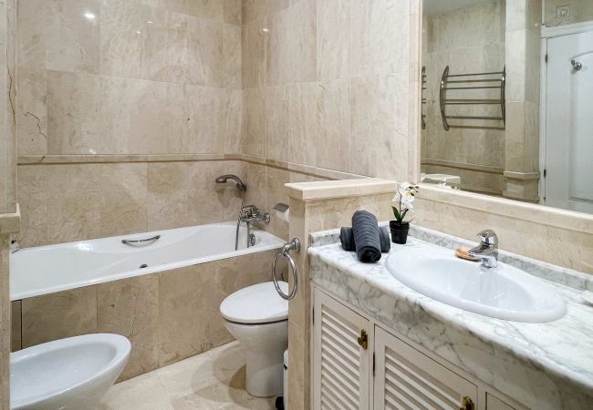 Apartment in San Pedro de Alcántara - 44 - Frontline Beach Apartment Apartment in San Pedro de Alcántara - 44 - Frontline Beach Apartment