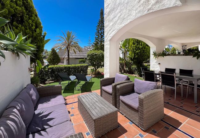 Apartment in San Pedro de Alcántara - 44 - Frontline Beach Apartment Apartment in San Pedro de Alcántara - 44 - Frontline Beach Apartment