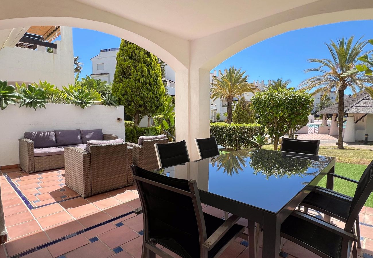Apartment in San Pedro de Alcántara - 44 - Frontline Beach Apartment