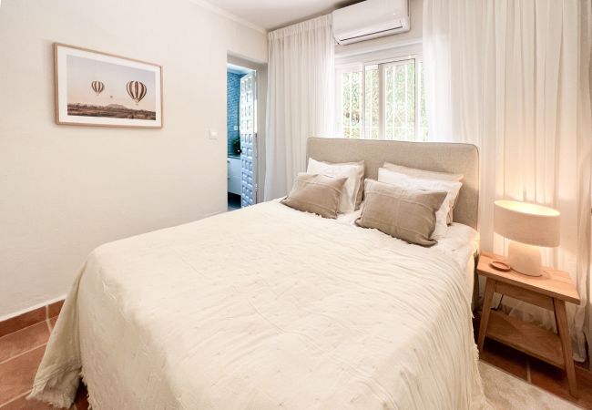 Villa in San Pedro de Alcántara - 05 - Villa Ivory Beach House w pool heating Villa in San Pedro de Alcántara - 05 - Villa Ivory Beach House w pool heating