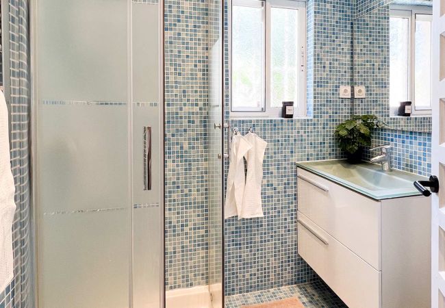 Villa in San Pedro de Alcántara - 05 - Villa Ivory Beach House w pool heating Villa in San Pedro de Alcántara - 05 - Villa Ivory Beach House w pool heating